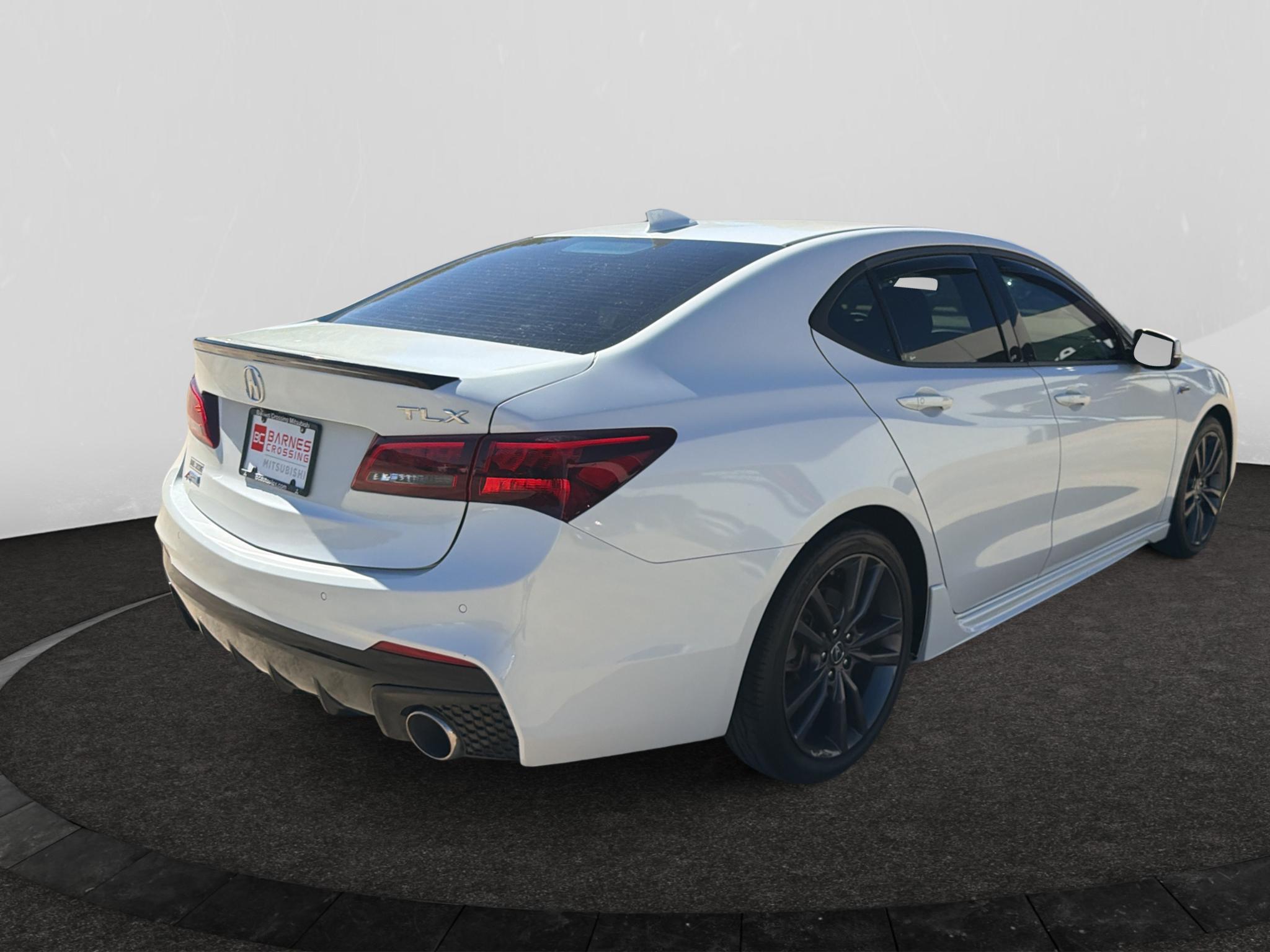 Used 2019 Acura TLX 2.4L Tech & A-Spec Pkgs Sedan