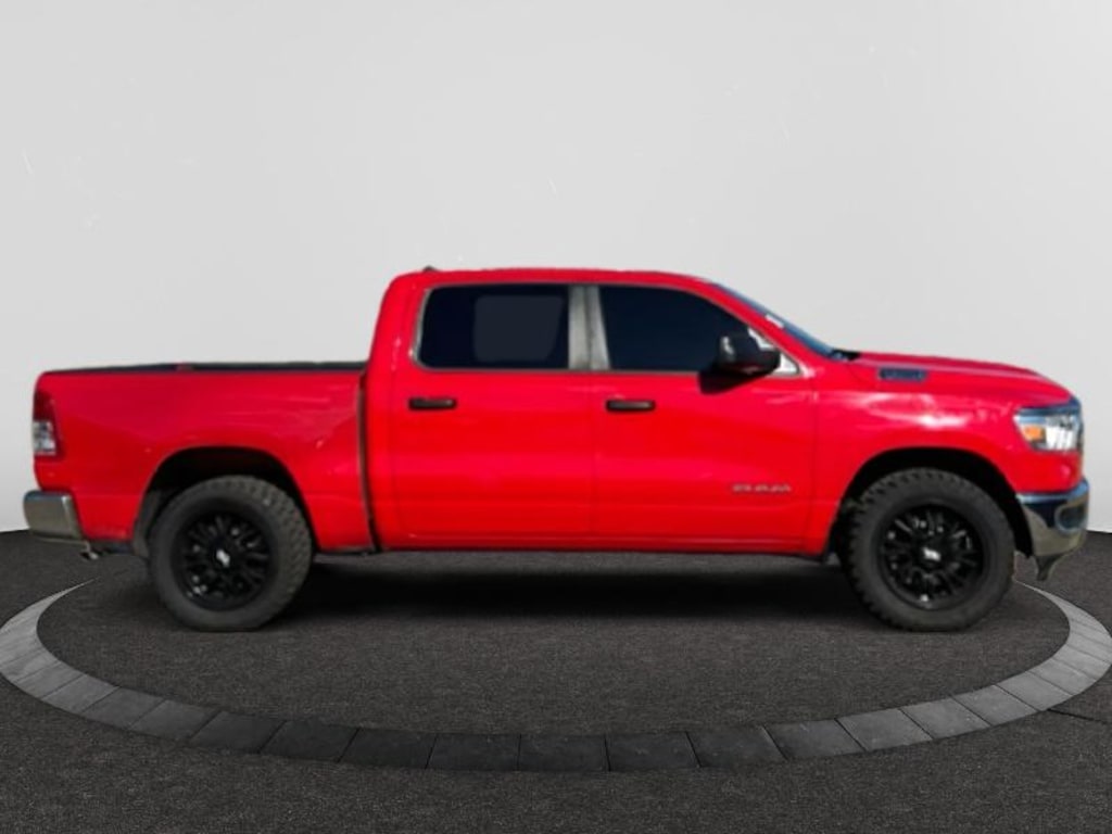 Used 2023 Ram 1500 Big Horn/Lone Star Truck Crew Cab