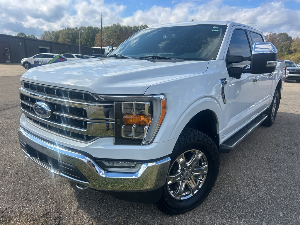 2022 Ford F-150 Lariat's photo