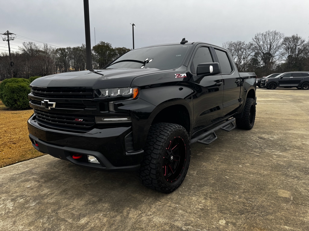 2021 Chevrolet Silverado 1500 LT Trail Boss's photo