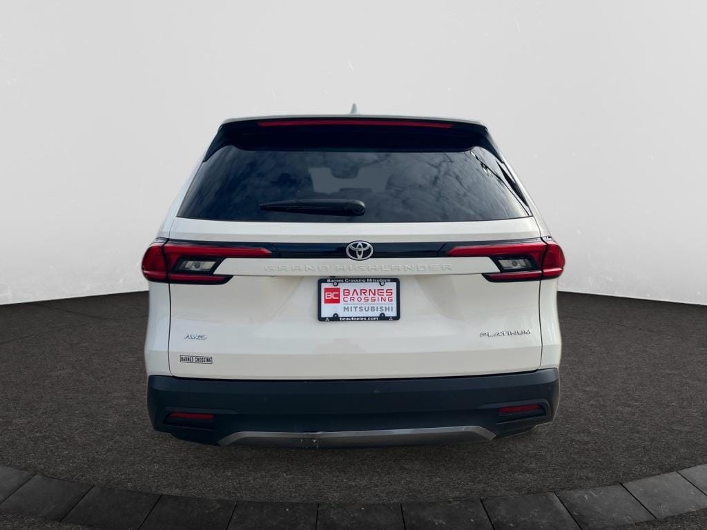 Used 2024 Toyota Grand Highlander Platinum SUV