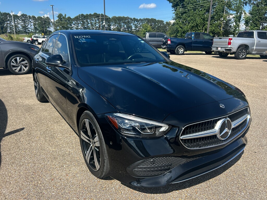 2023 Mercedes Benz C 300 Sedan photo 3