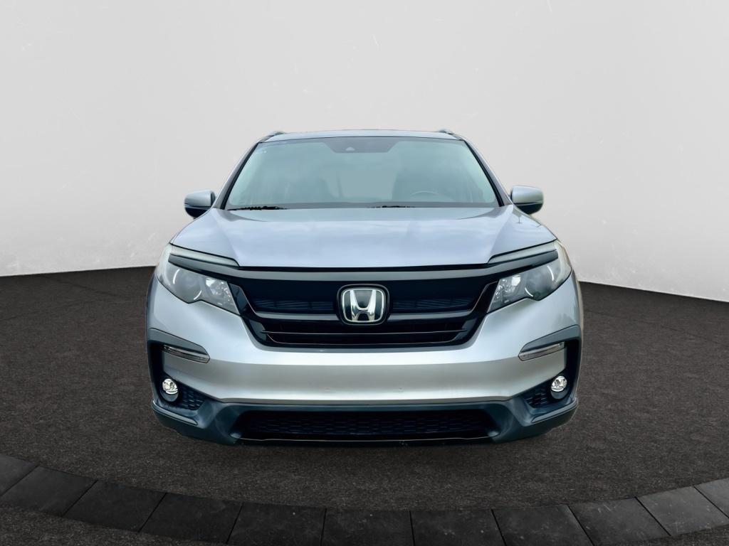 2021 Honda Pilot SE 2WD's photo