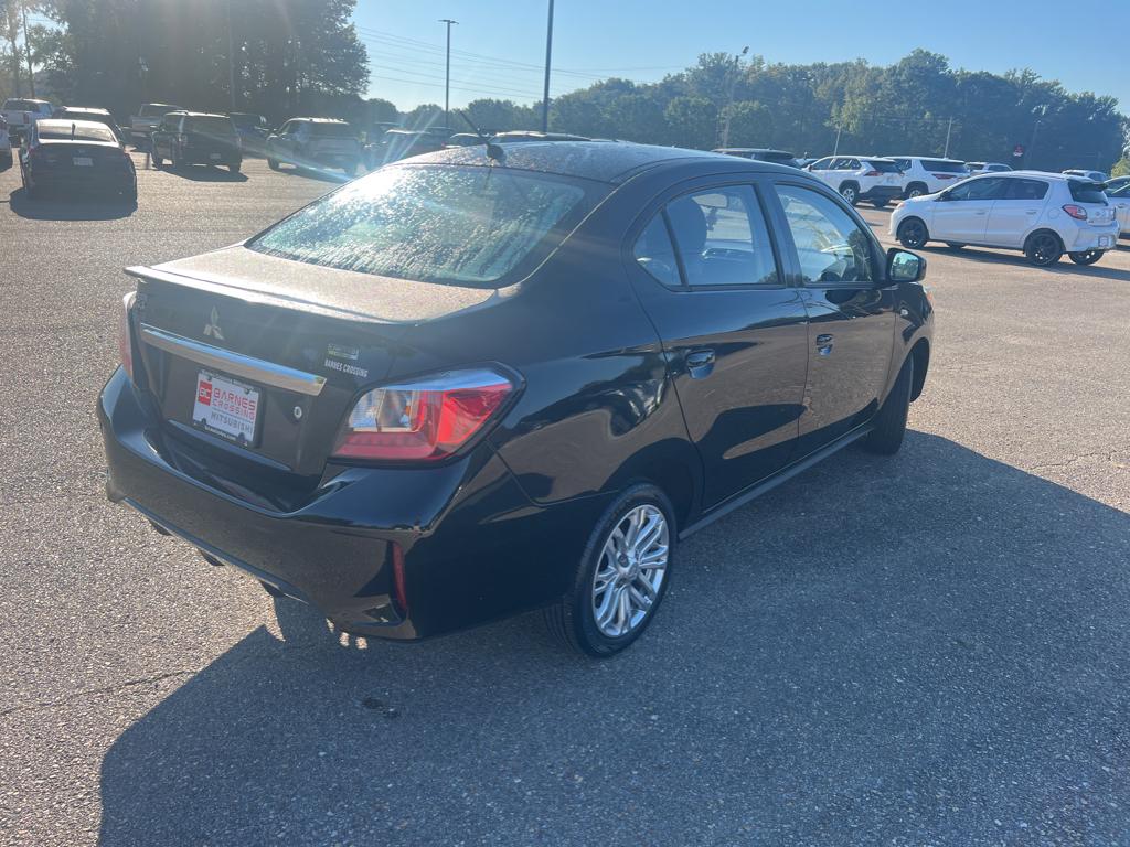 2022 Mitsubishi Mirage G4 LE photo 2