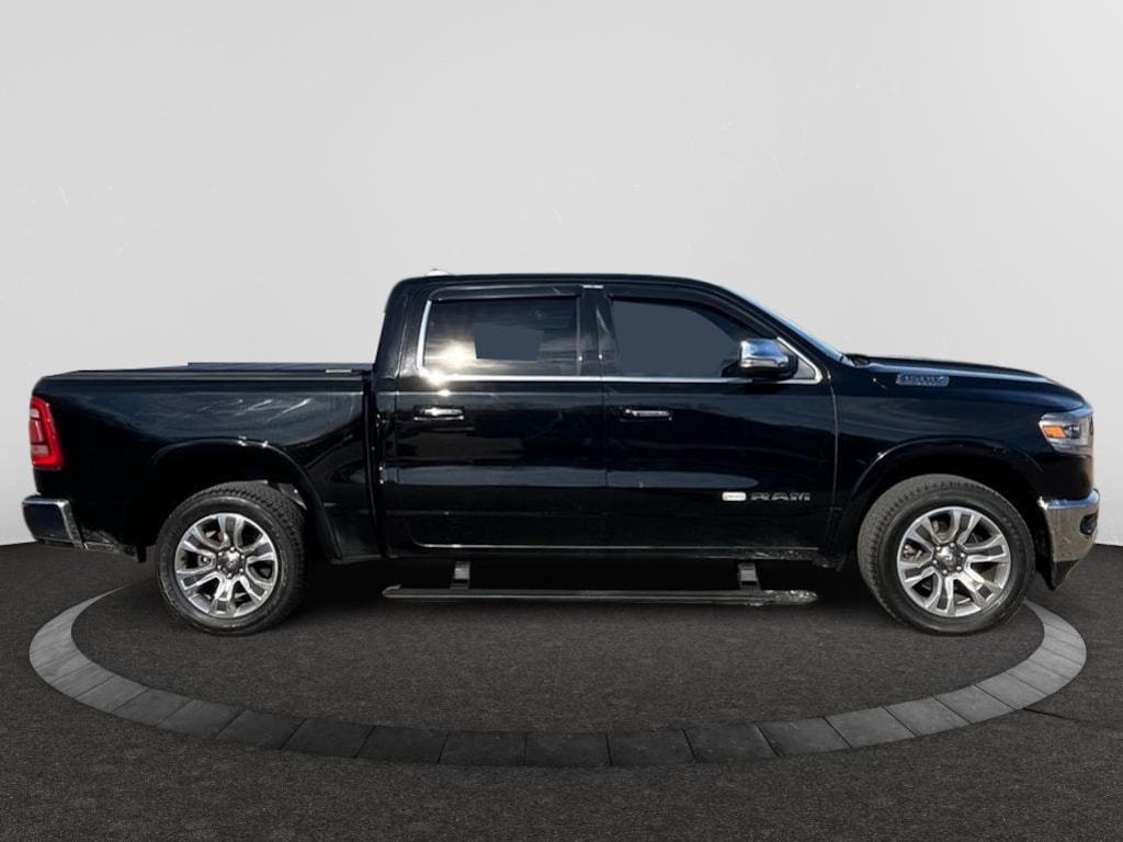 Used 2019 Ram 1500 Longhorn Truck Crew Cab