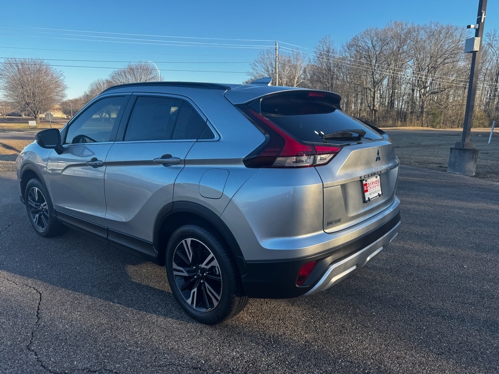 2026 Mitsubishi Eclipse Cross SE - Photo 6