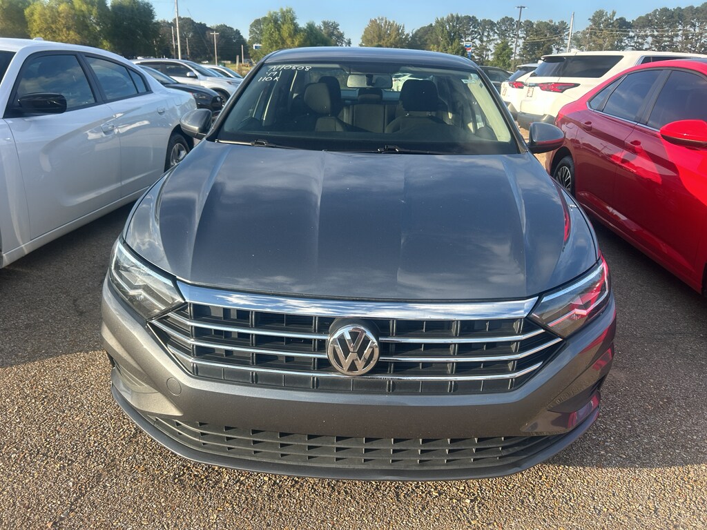 2019 Volkswagen Jetta 1.4T photo 2