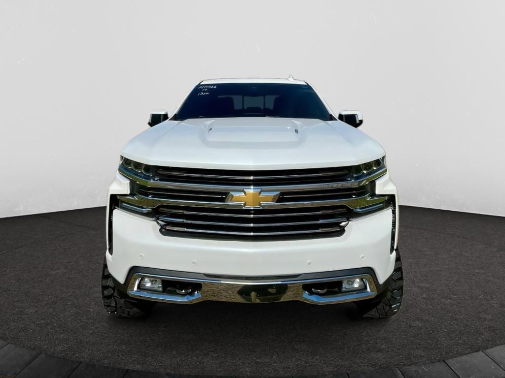 Used 2019 Chevrolet Silverado 1500 High Country Truck Crew Cab