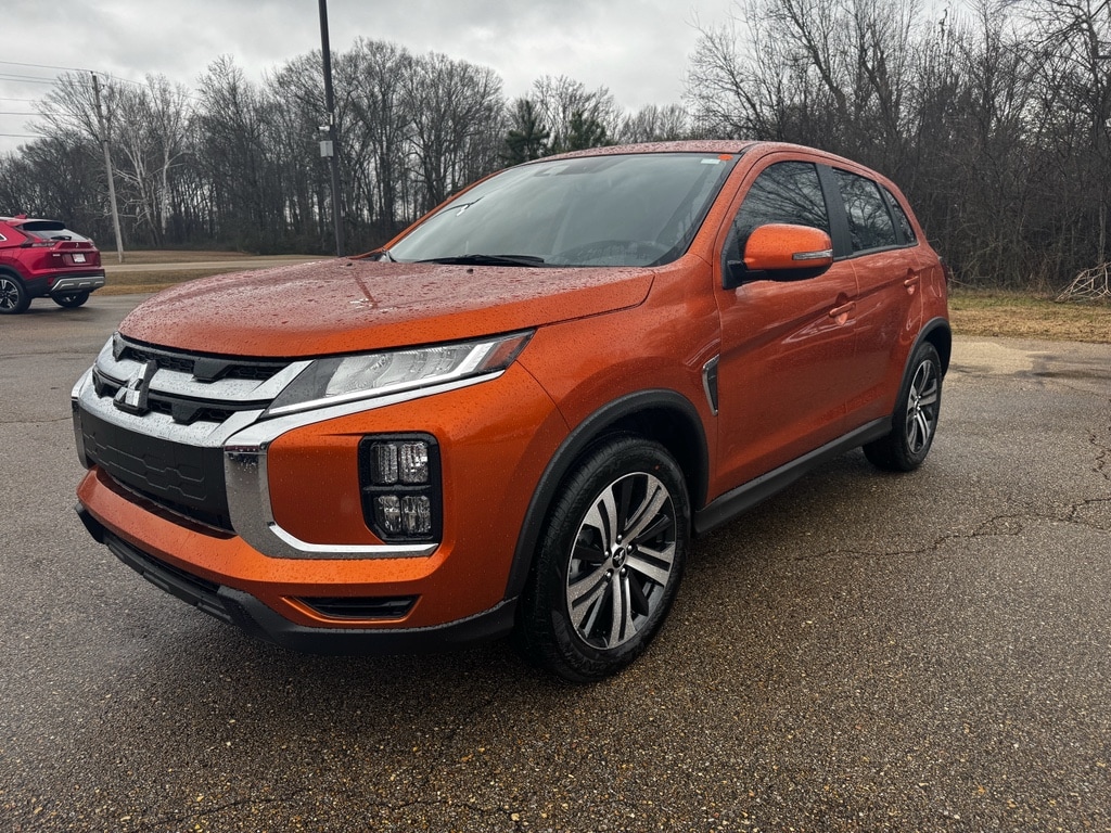New 2026 Mitsubishi Outlander Sport 2.0 SE SUV