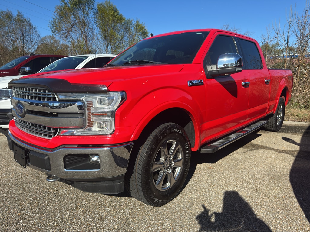 2019 Ford F-150 Lariat's photo