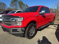 2019 Ford F-150 Lariat Truck SuperCrew Cab
