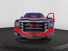 2016 GMC Sierra 1500 SLT Truck Crew Cab