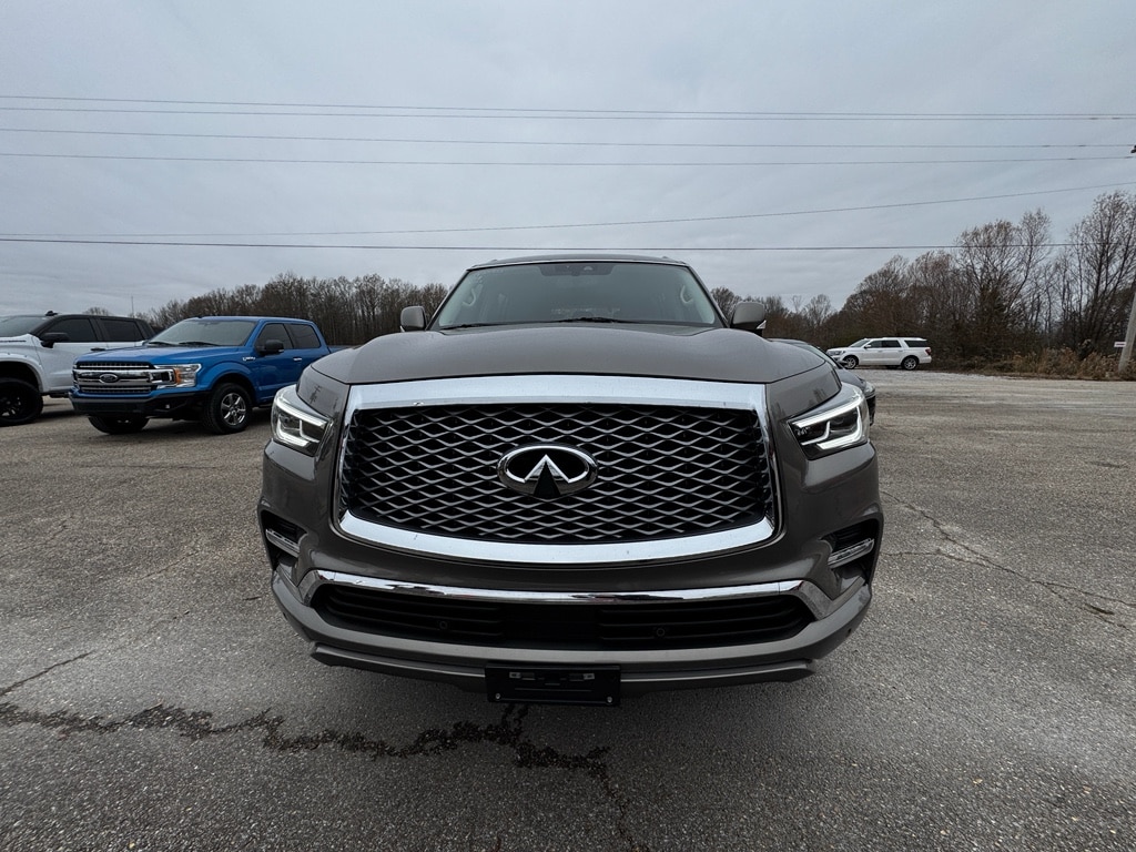 2018 INFINITI QX80 Base's photo