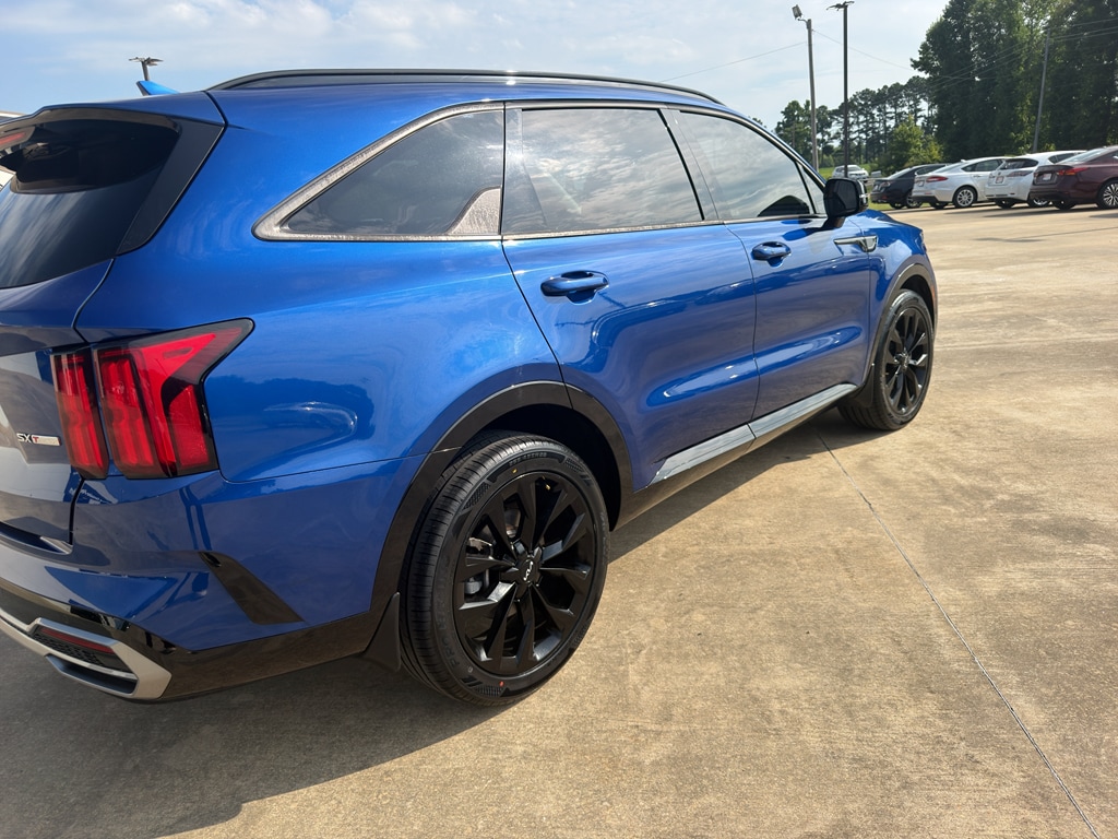 Used 2022 Kia Sorento SX SUV