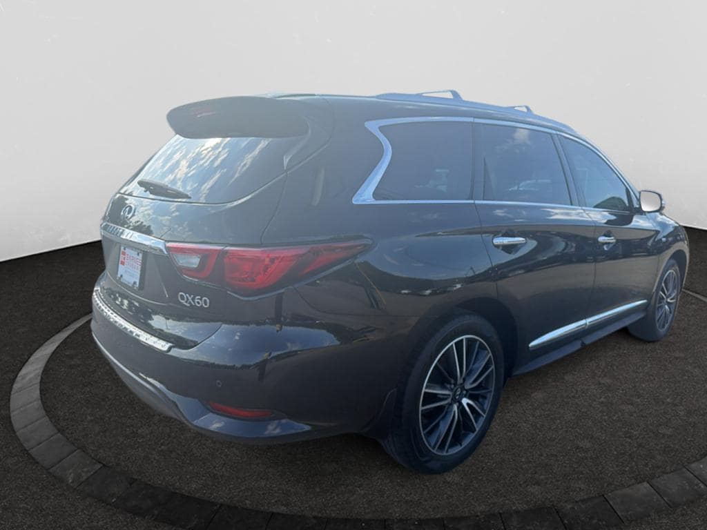 Used 2020 INFINITI QX60 SIGNATURE EDITION SUV