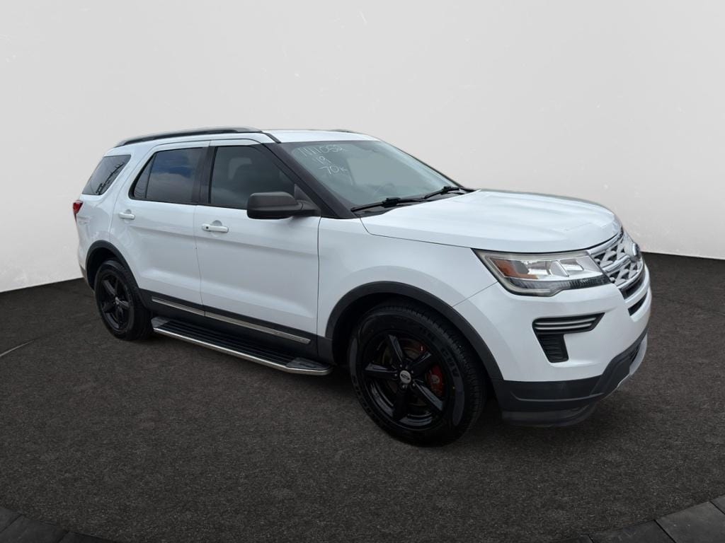 Used 2019 Ford Explorer XLT SUV