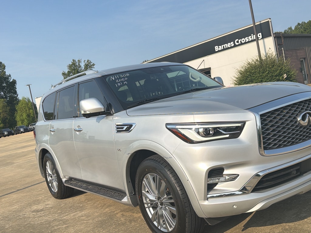 Used 2020 INFINITI QX80 LUXE SUV