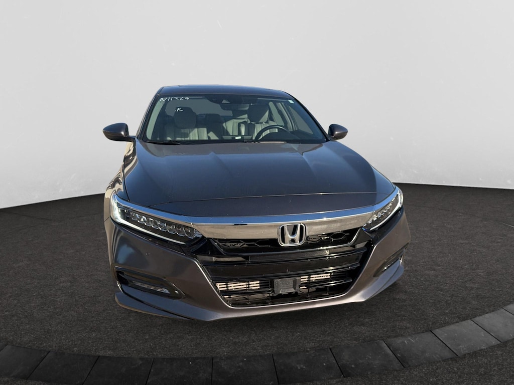 Used 2018 Honda Accord Touring Sedan