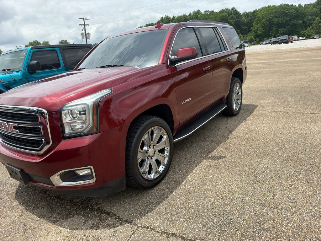2018 GMC Yukon 2WD SLT Standard Edition's photo