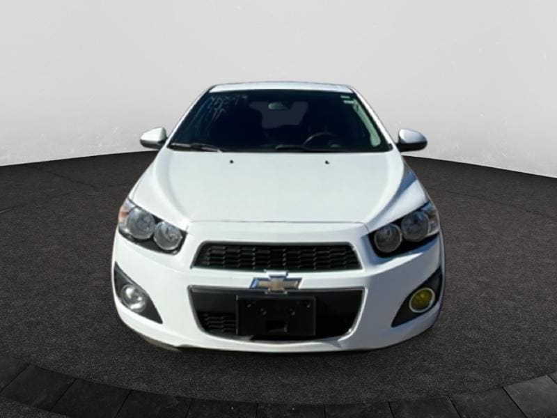 2015 Chevrolet Sonic LTZ's photo
