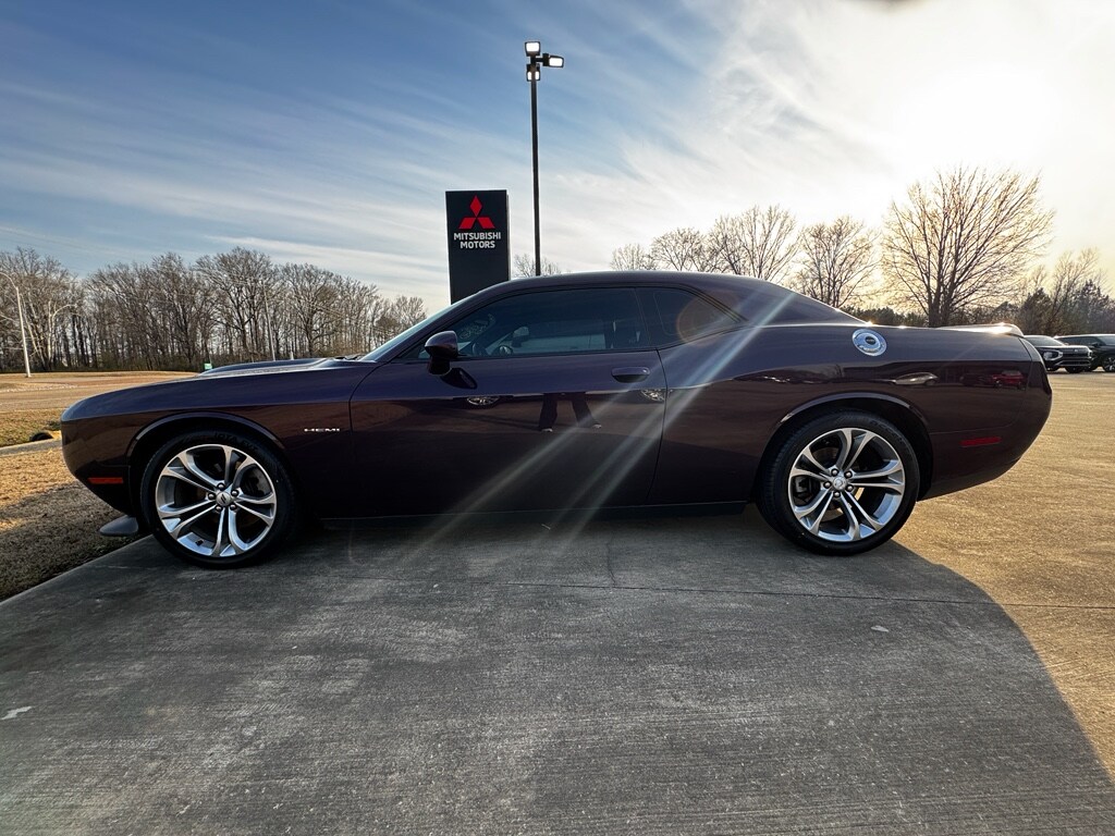 Used 2021 Dodge Challenger R/T Coupe