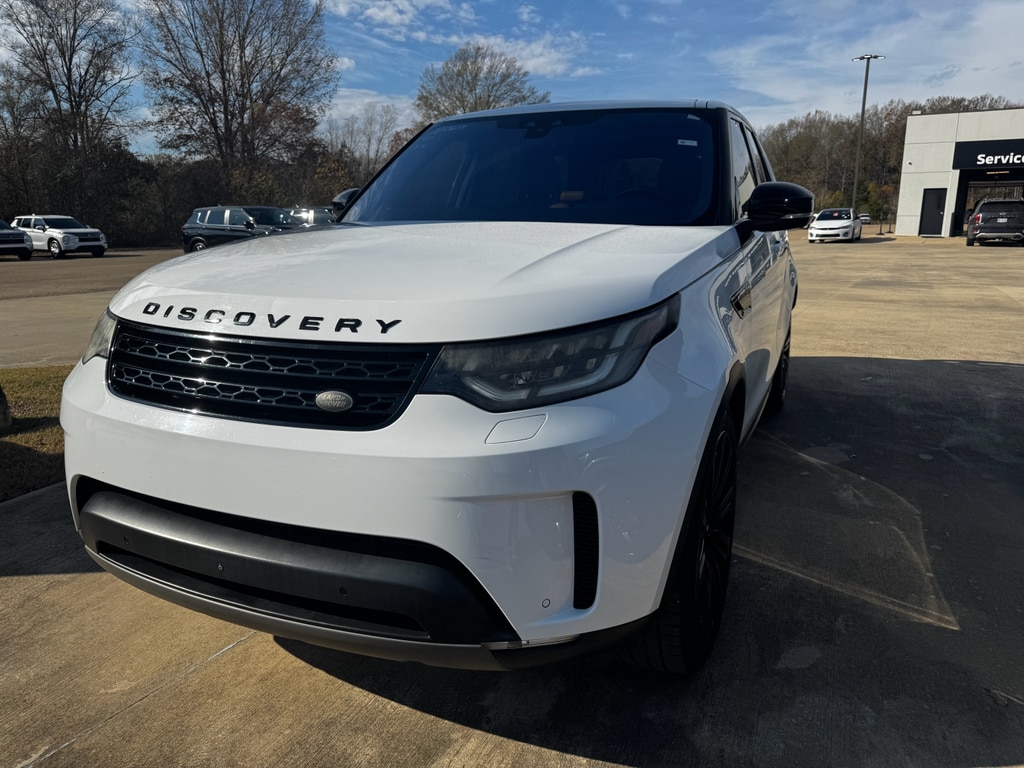 2017 Land Rover Discovery HSE's photo
