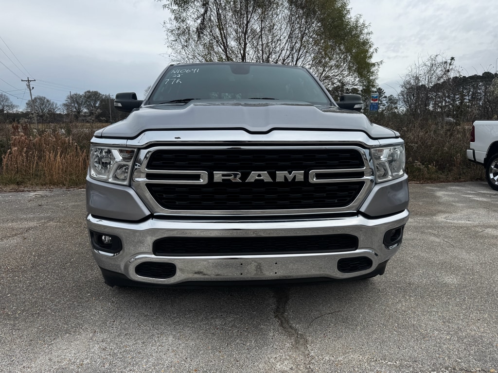 Used 2022 Ram 1500 Big Horn/Lone Star Truck Crew Cab