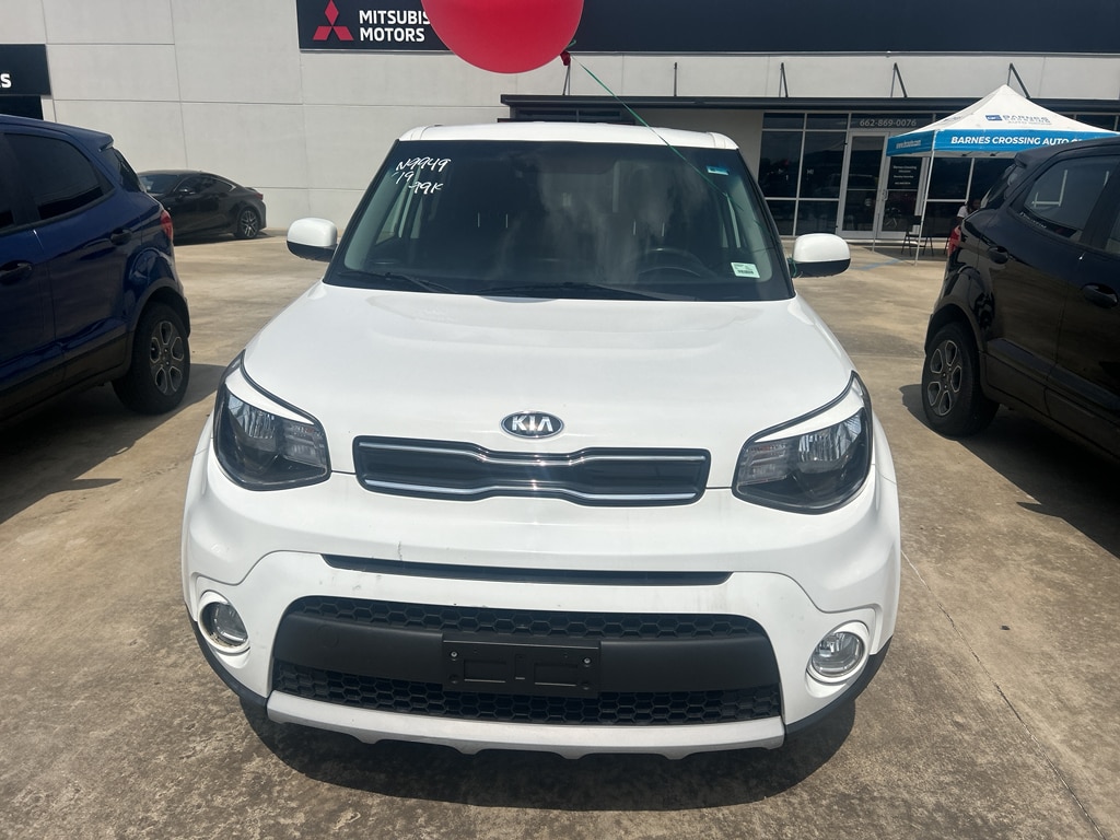 Used 2019 Kia Soul + with VIN KNDJP3A59K7919856 for sale in Saltillo, MS