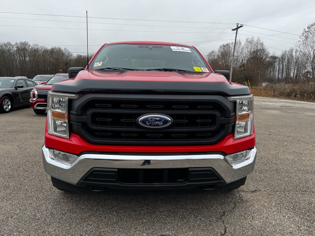 2021 Ford F-150 XL's photo