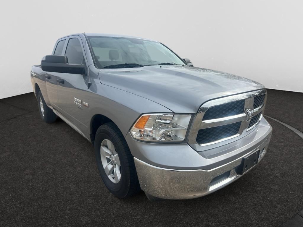 Used 2024 Ram 1500 Classic Tradesman Truck Quad Cab