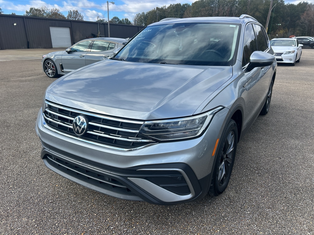 Used 2023 Volkswagen Tiguan 2.0T SE SUV
