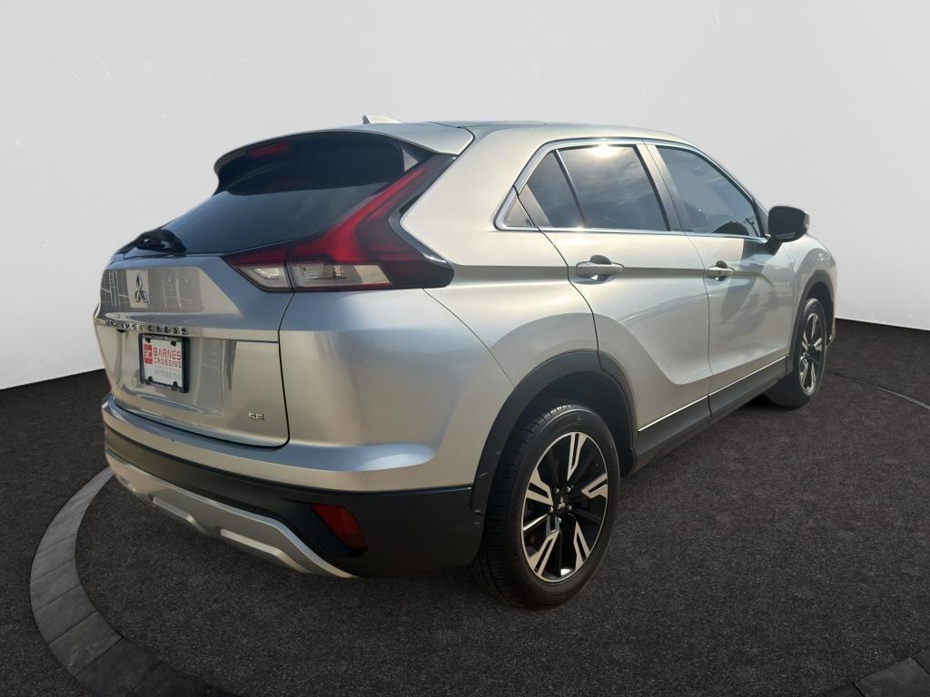 Used 2024 Mitsubishi Eclipse Cross SE SUV