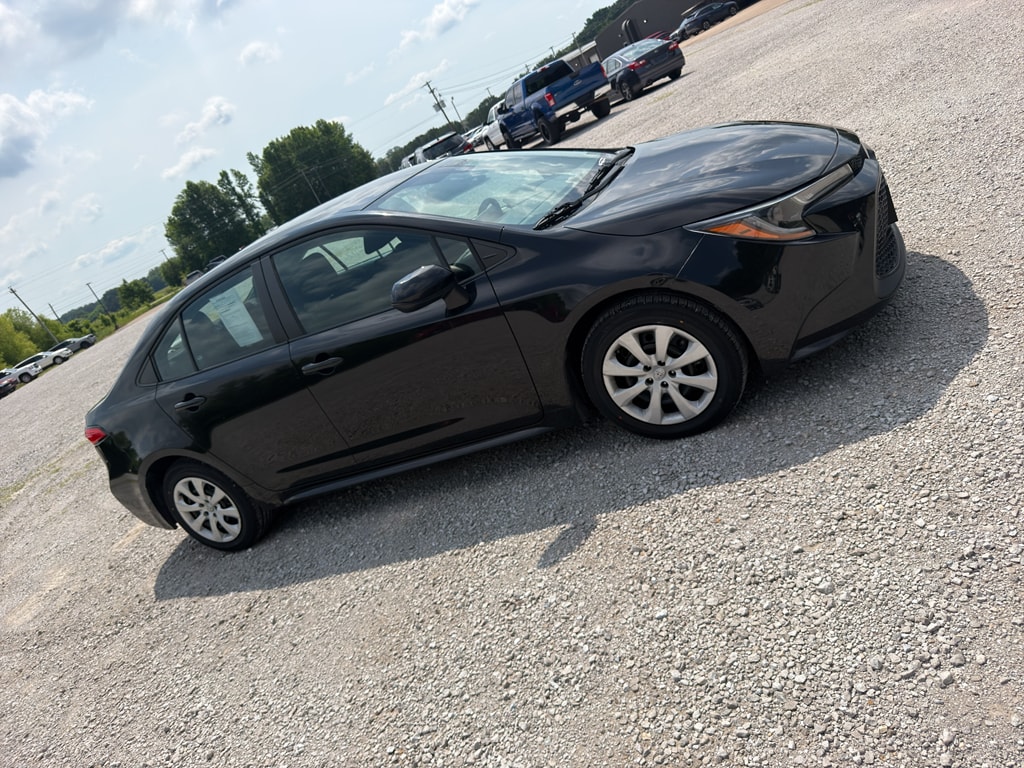 2022 Toyota Corolla LE CVT's photo