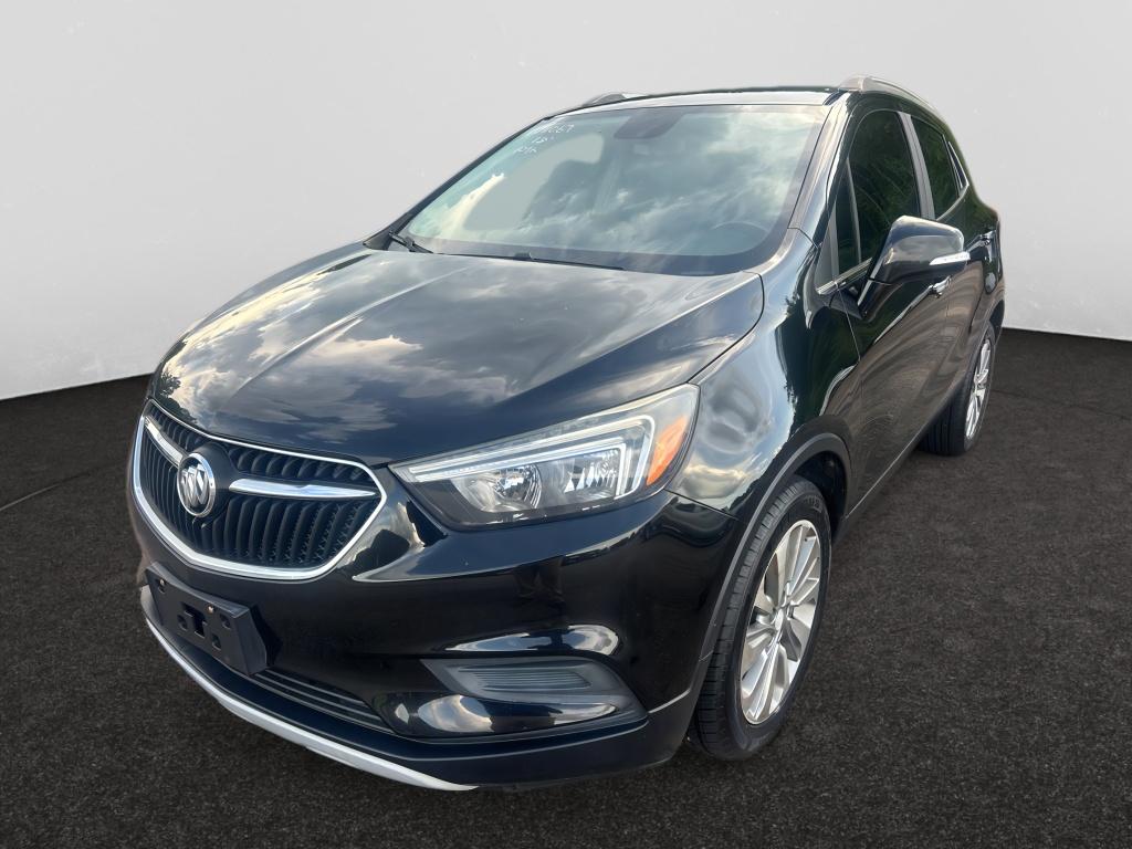 2018 Buick Encore Preferred's photo