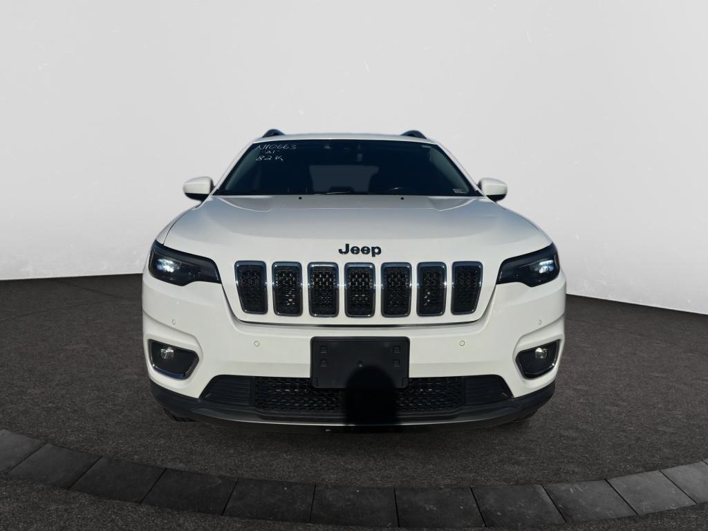 2021 Jeep Cherokee Limited's photo