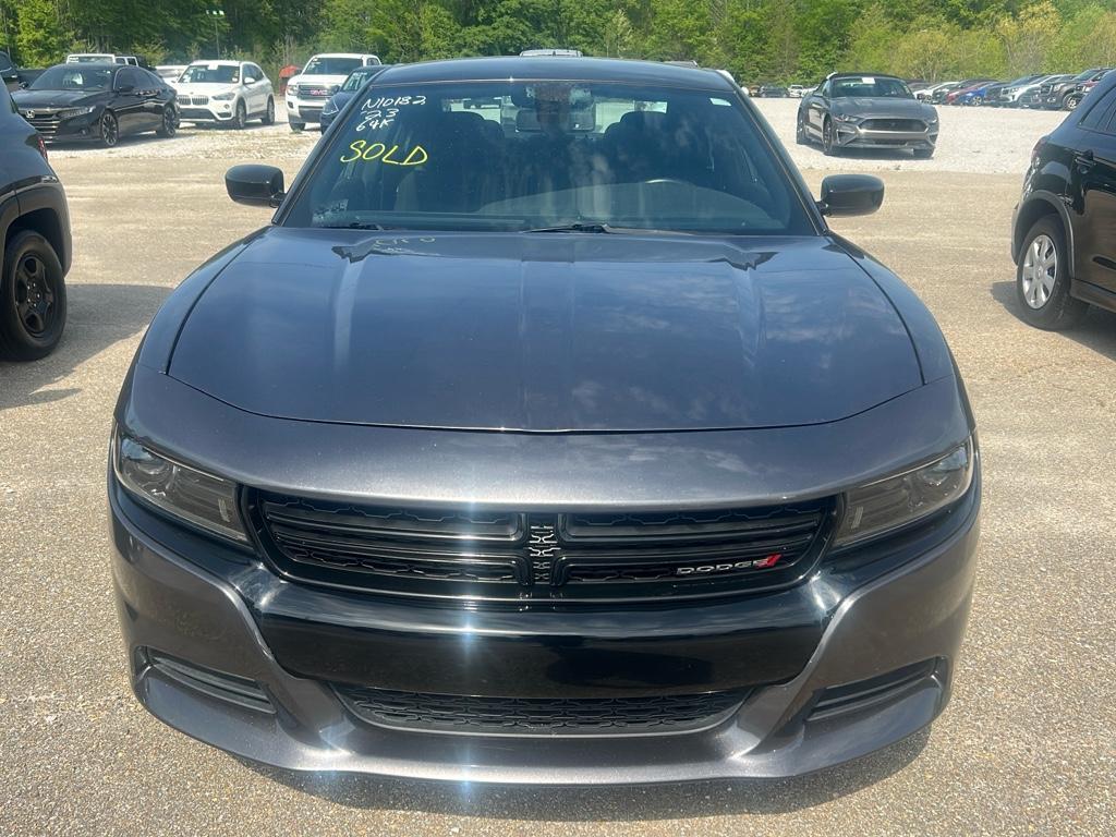 Used 2023 Dodge Charger SXT with VIN 2C3CDXJG5PH561388 for sale in Saltillo, MS