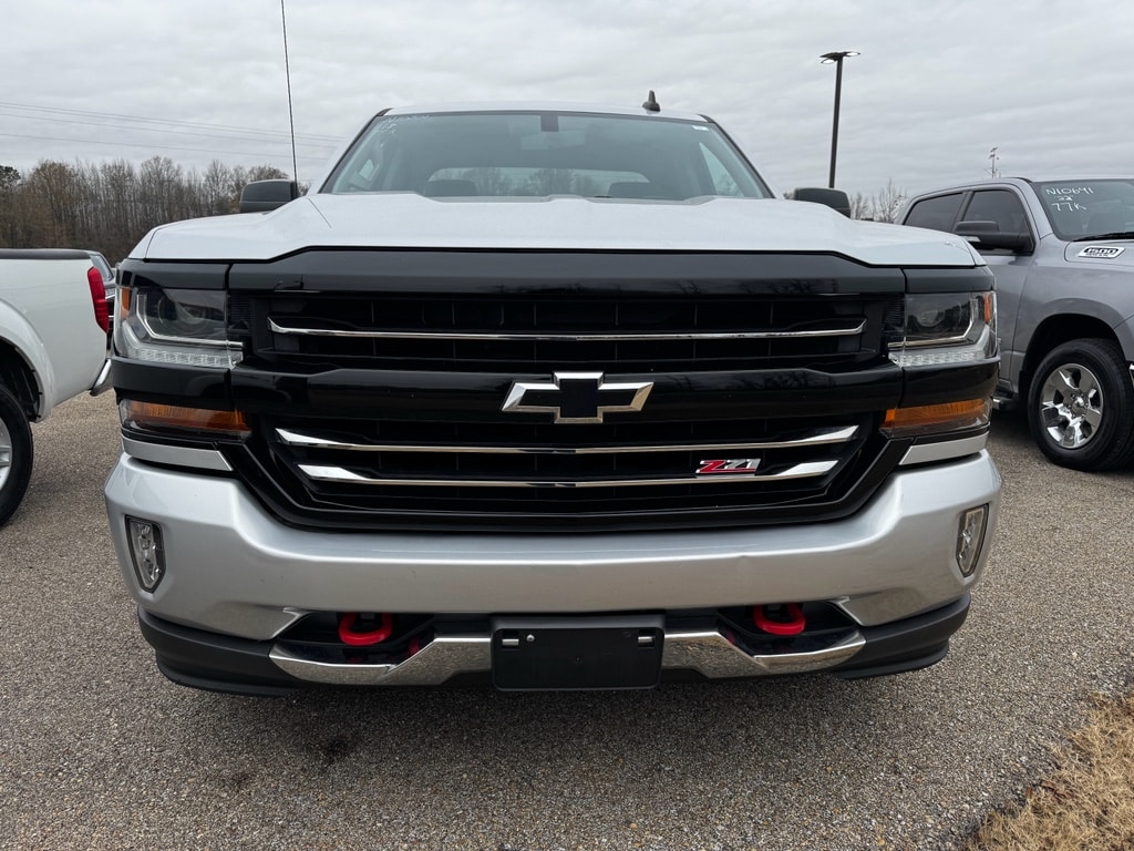 2018 Chevrolet Silverado 1500 LT Z71's photo