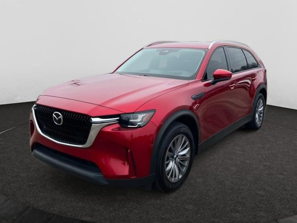 Used 2024 Mazda CX-90 3.3 Turbo Preferred Plus SUV