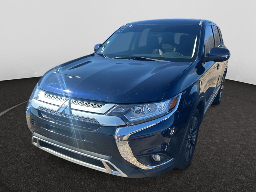 2020 Mitsubishi Outlander SE