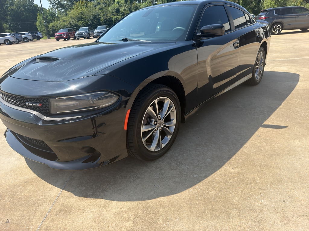 2020 Dodge Charger