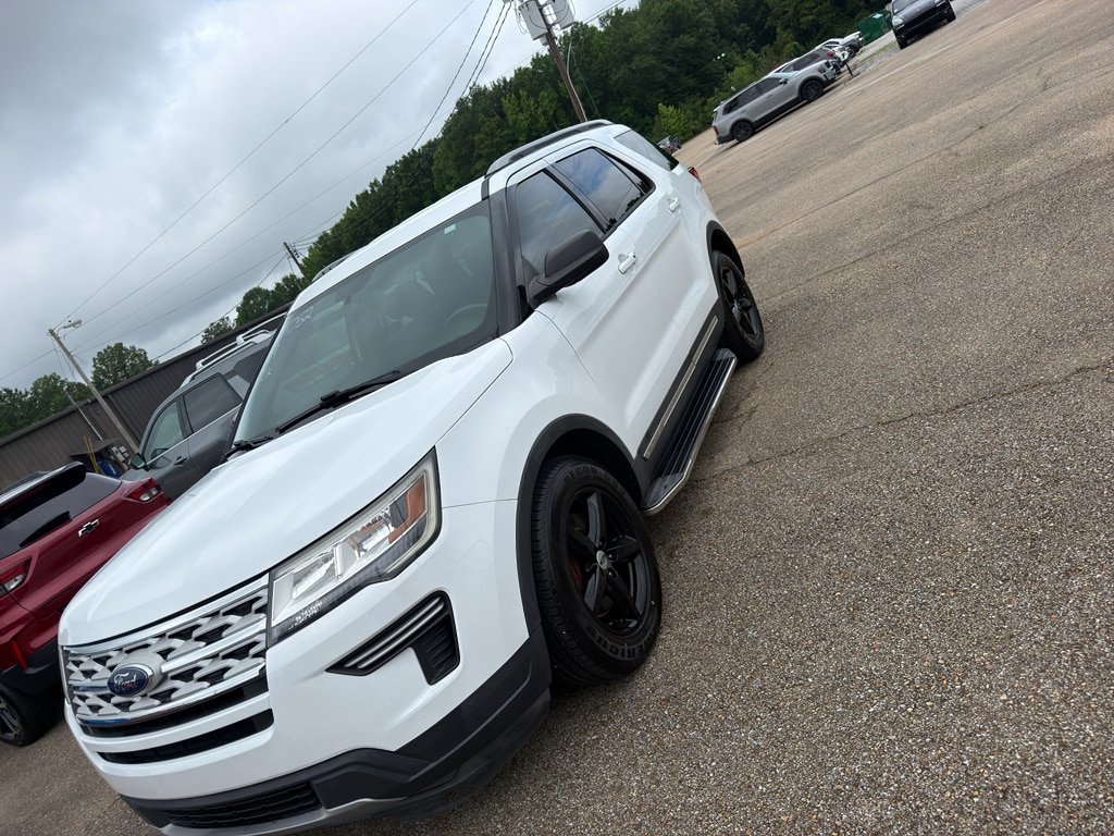 Used 2019 Ford Explorer XLT SUV