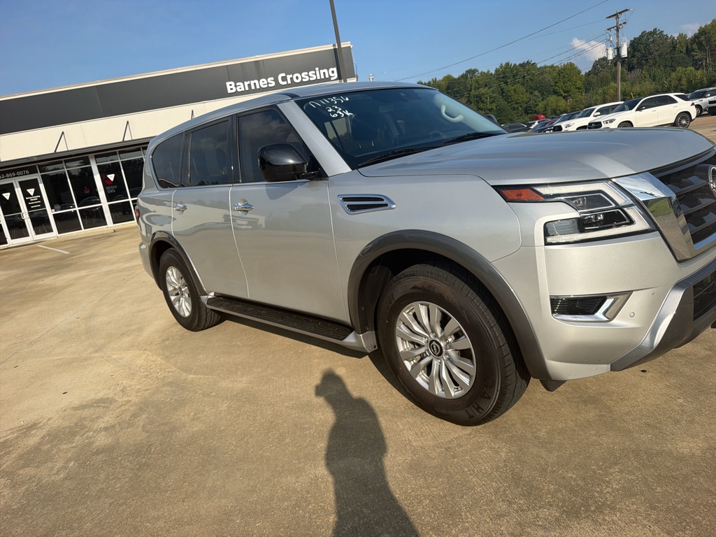 Used 2023 Nissan Armada S SUV