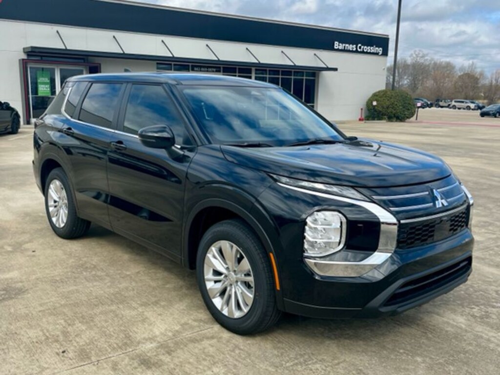 New 2026 Mitsubishi Outlander ES SUV