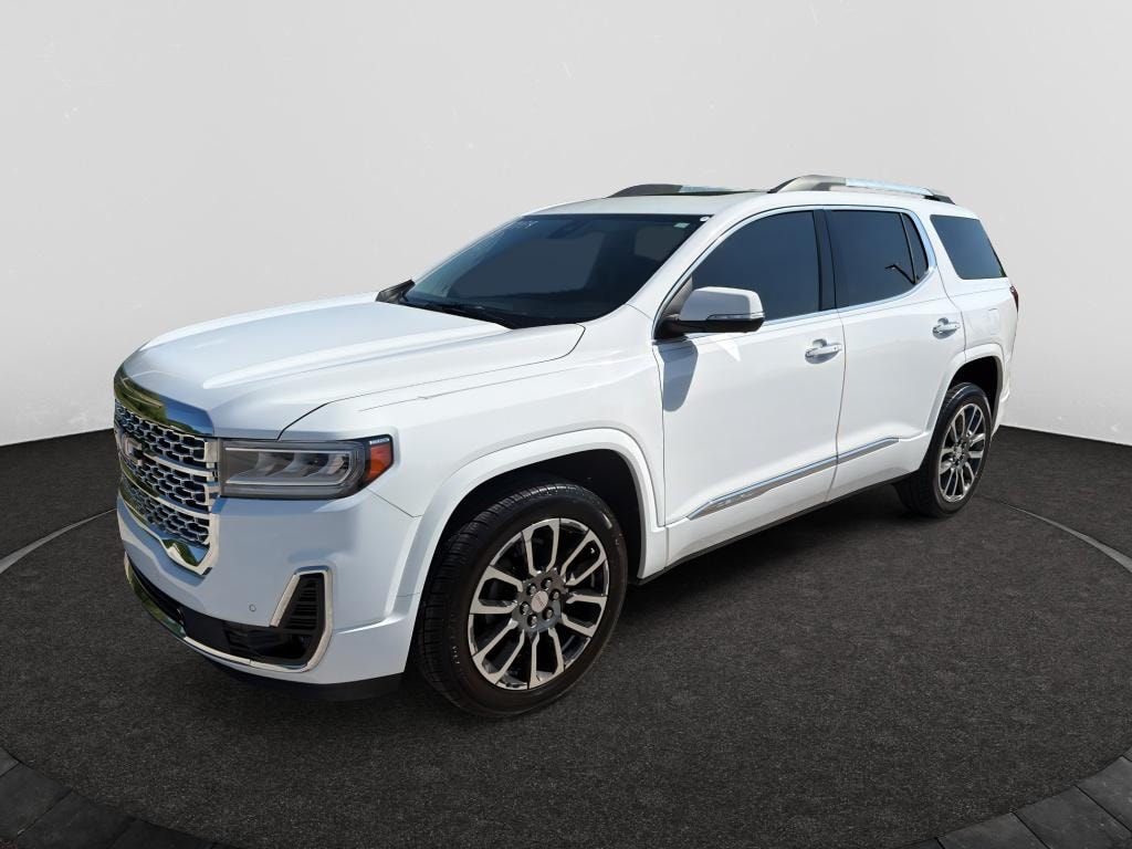 Used 2020 GMC Acadia Denali SUV
