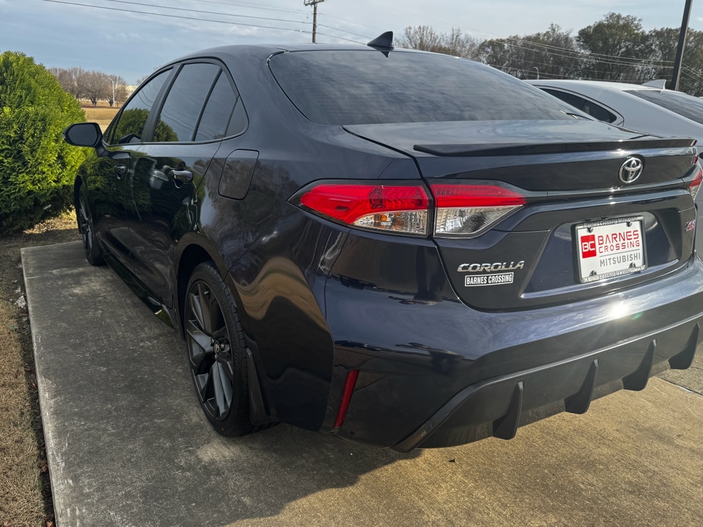 Used 2025 Toyota Corolla SE Sedan