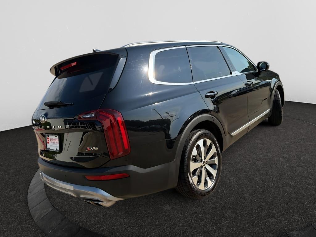 Used 2020 Kia Telluride S SUV
