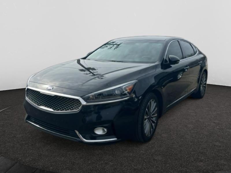 Used 2019 Kia Cadenza Premium with VIN KNALB4J19K5170849 for sale in Saltillo, MS