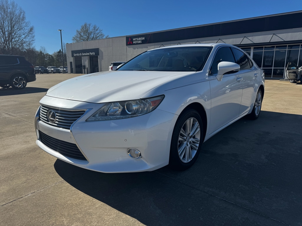 2015 Lexus ES 350
