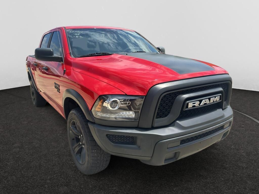 Used 2022 Ram 1500 Classic SLT Truck Crew Cab