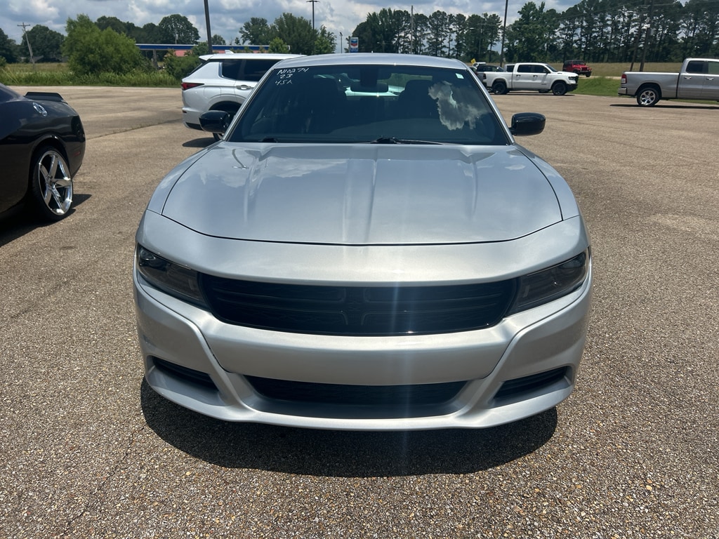 Used 2023 Dodge Charger SXT with VIN 2C3CDXBG4PH575779 for sale in Saltillo, MS